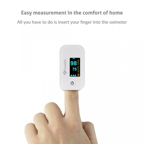 TrueLife Oximeter X3 Pulzoximéter